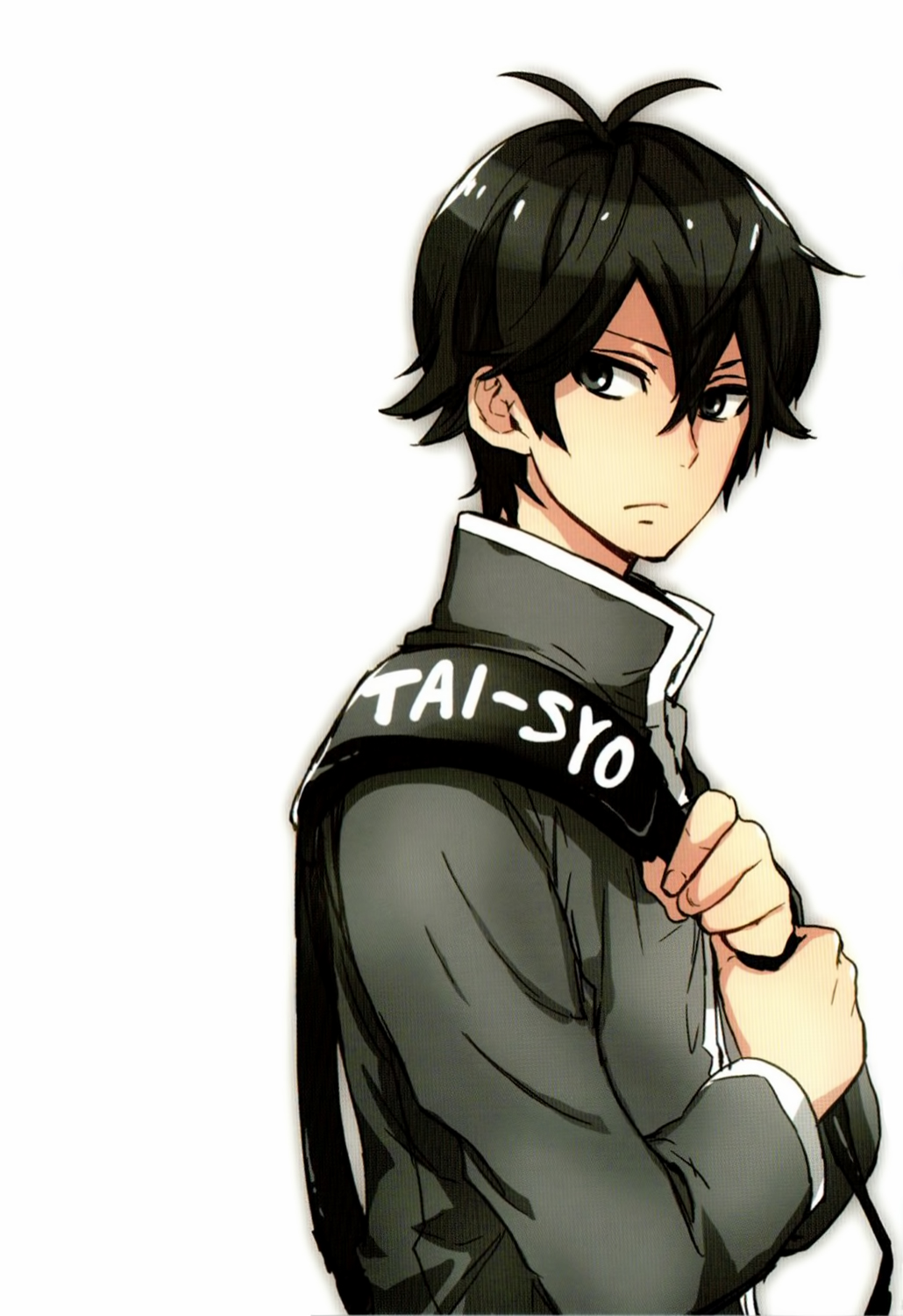 Handa-kun Handa-kun ve Bir Arkadaş 第6页