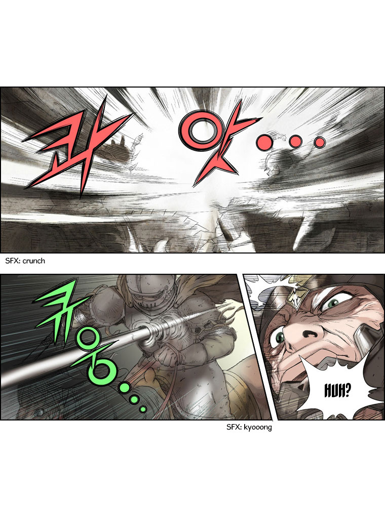 Paladin Vol. 1 Ch. 6 第11页