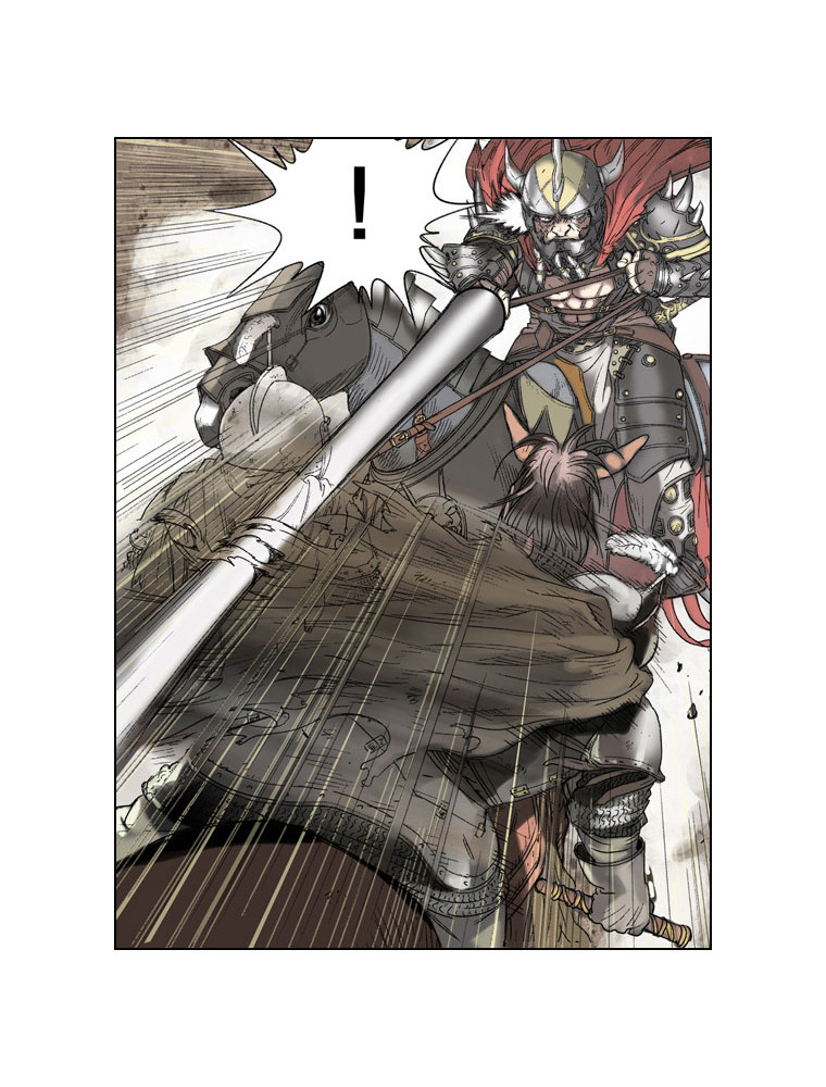 Paladin Vol. 1 Ch. 6 第12页