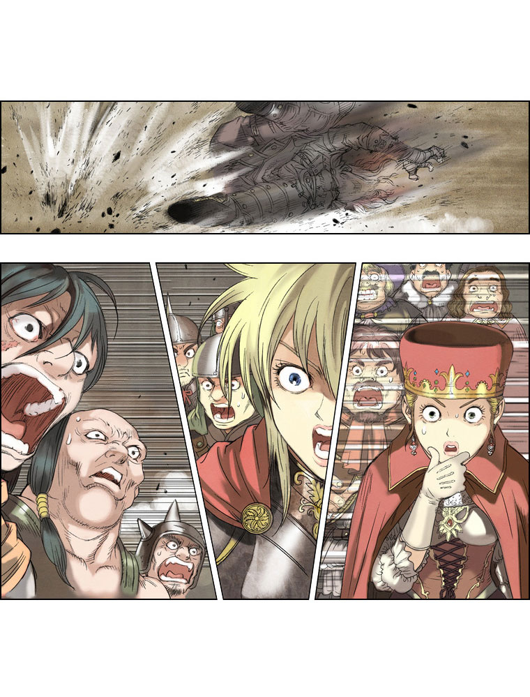 Paladin Vol. 1 Ch. 6 第15页