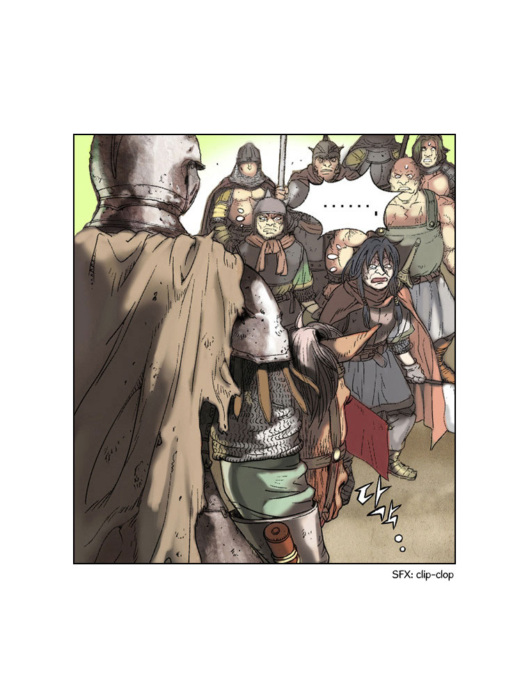 Paladin Vol. 1 Ch. 6 第16页
