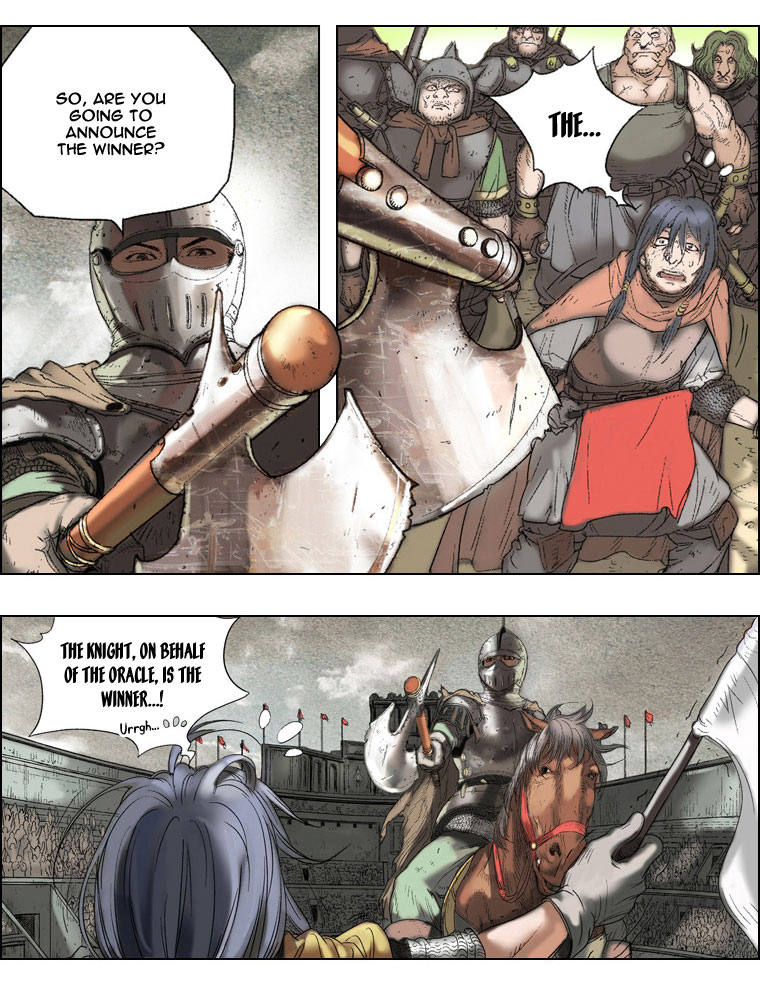 Paladin Vol. 1 Ch. 6 第17页