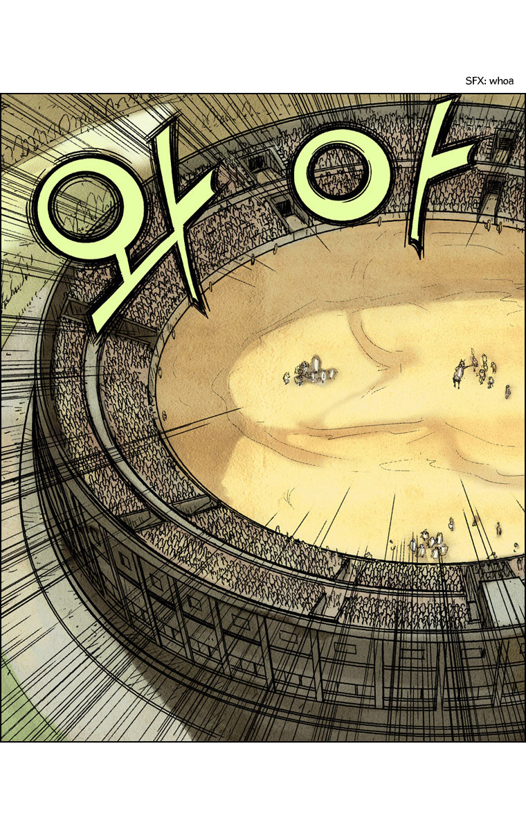 Paladin Vol. 1 Ch. 6 第18页