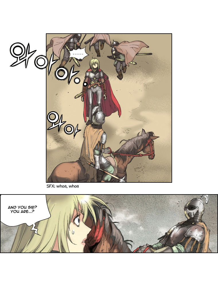 Paladin Vol. 1 Ch. 6 第20页