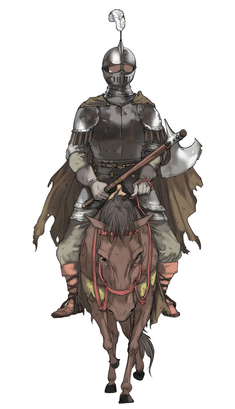 Paladin Vol. 1 Ch. 6 第3页