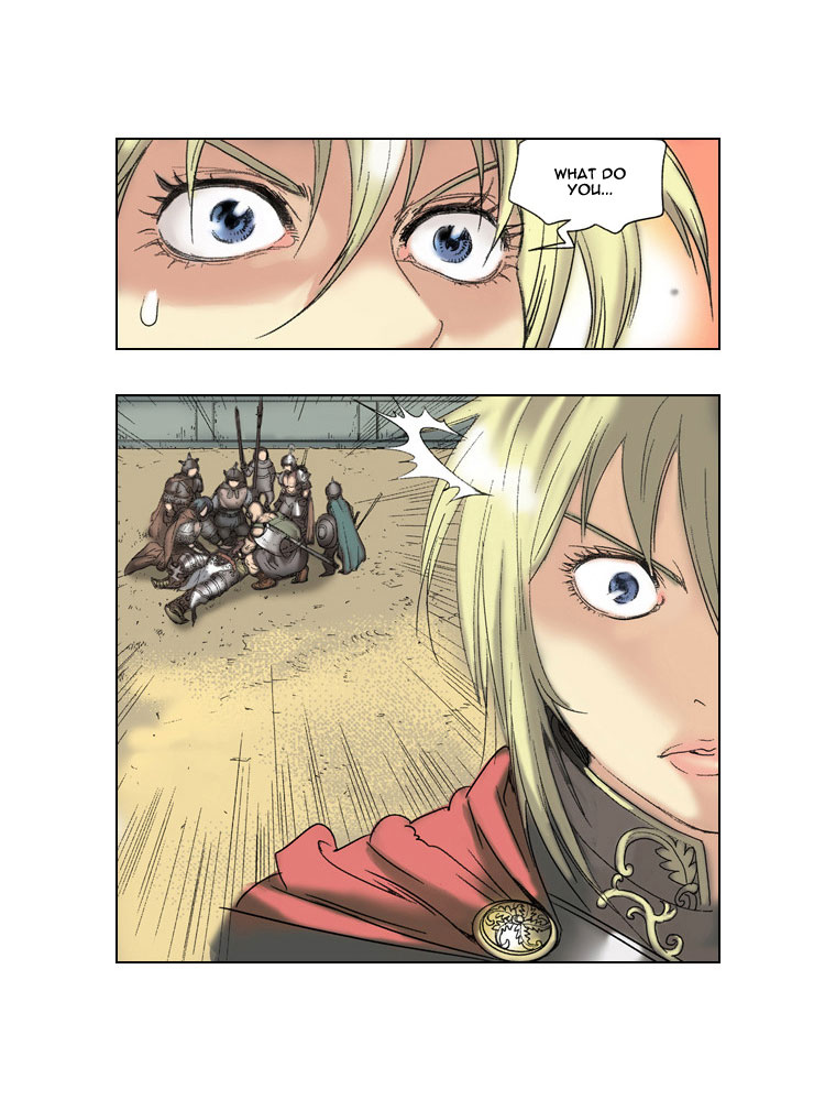 Paladin Vol. 1 Ch. 6 第22页
