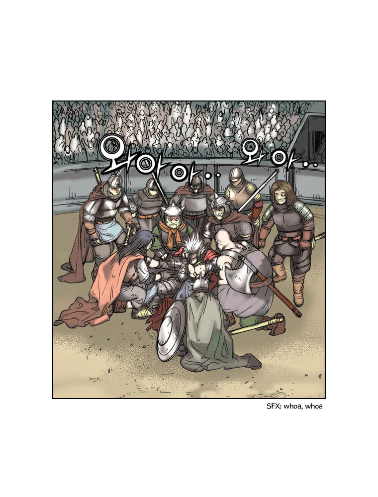 Paladin Vol. 1 Ch. 6 第23页