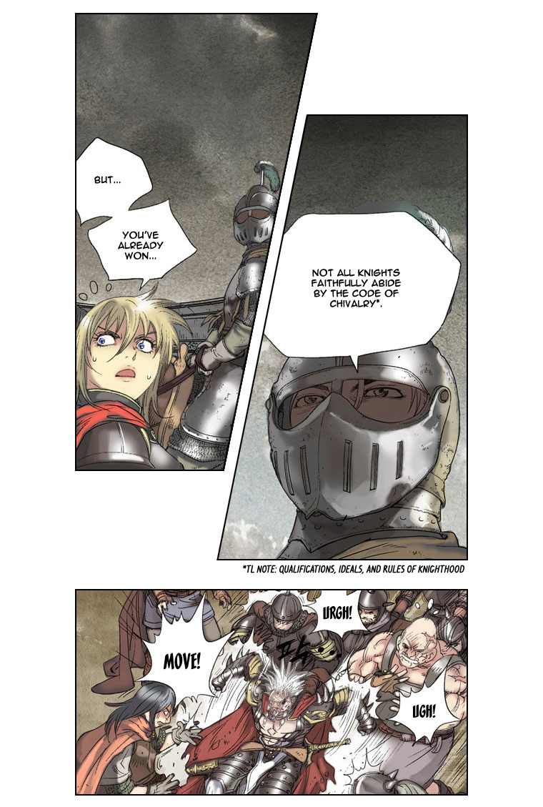 Paladin Vol. 1 Ch. 6 第24页