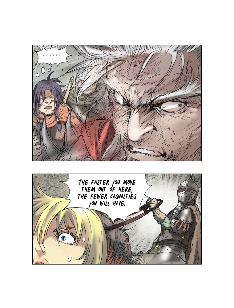Paladin Vol. 1 Ch. 6 第25页