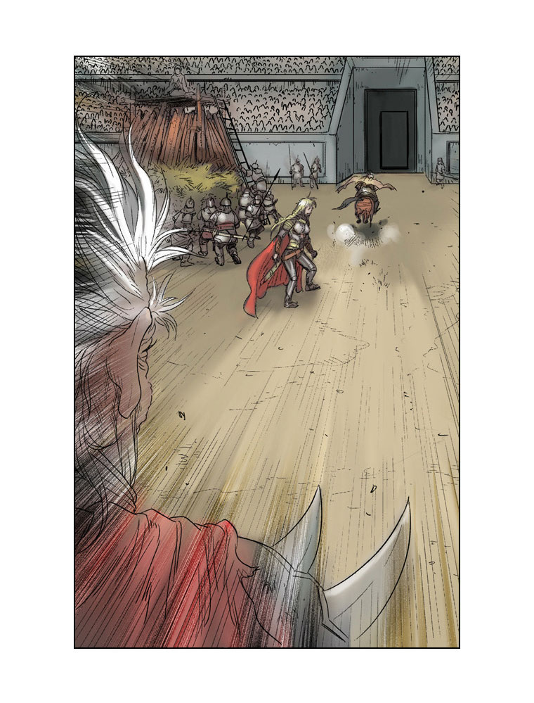 Paladin Vol. 1 Ch. 6 第27页
