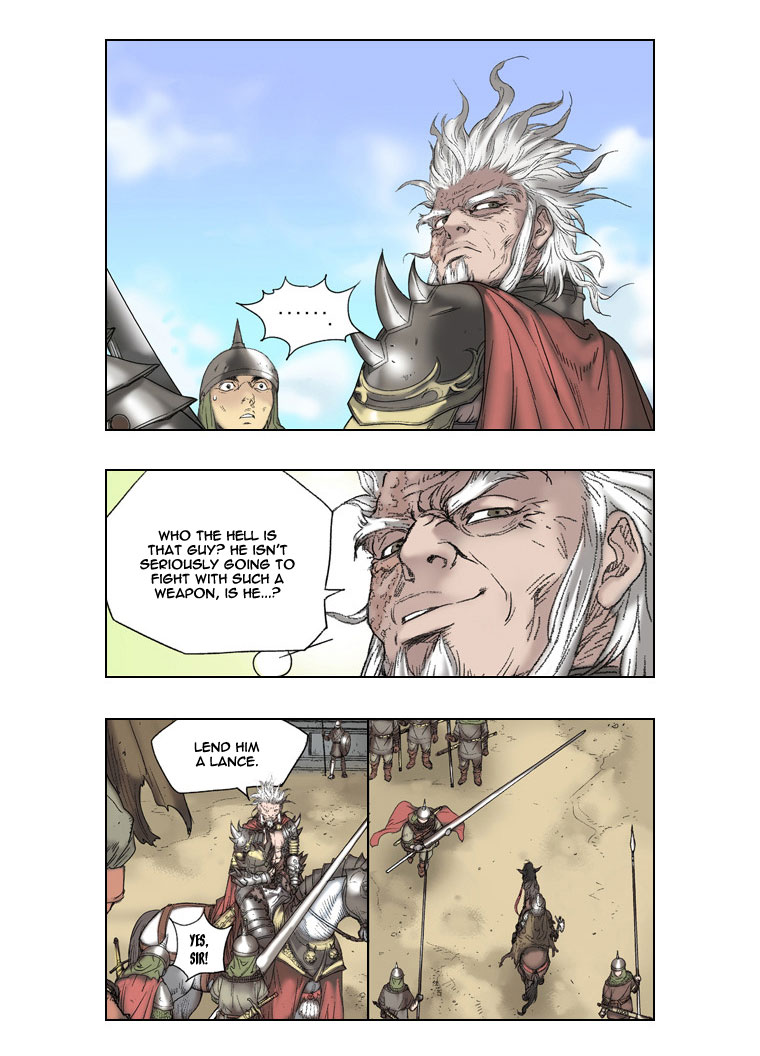 Paladin Vol. 1 Ch. 6 第4页