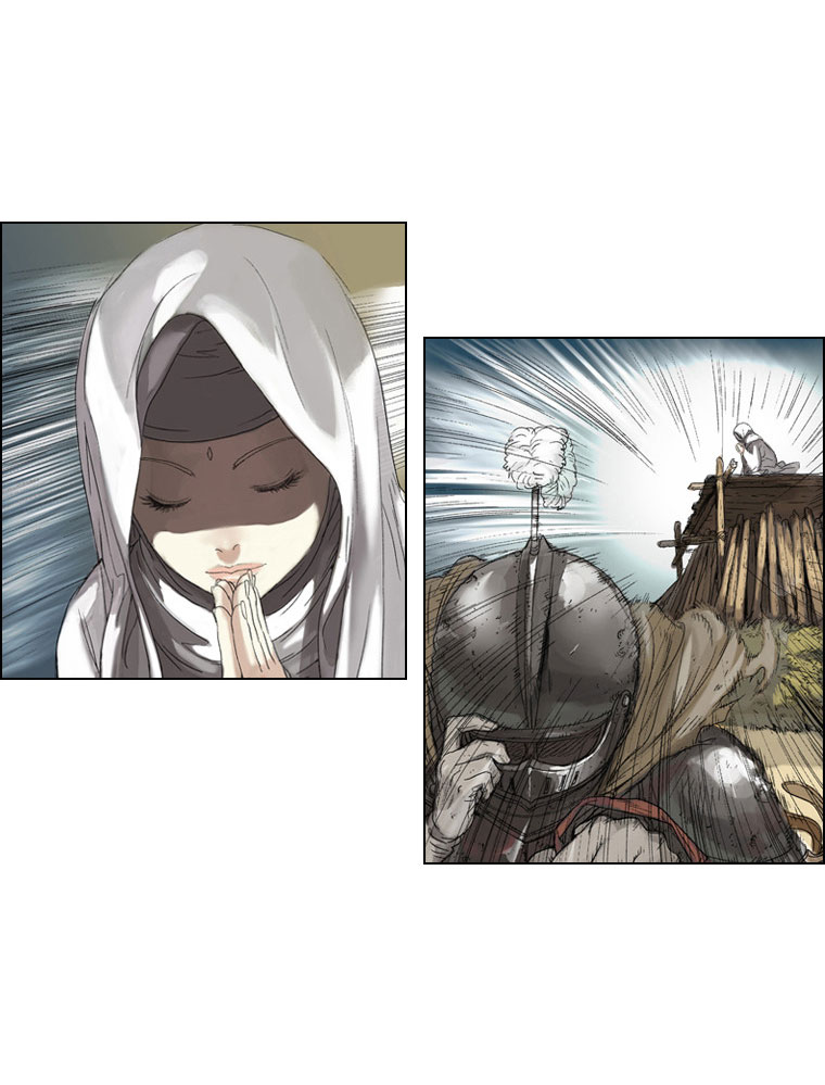 Paladin Vol. 1 Ch. 6 第32页