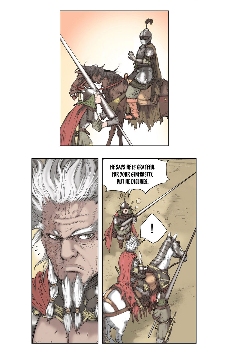 Paladin Vol. 1 Ch. 6 第5页