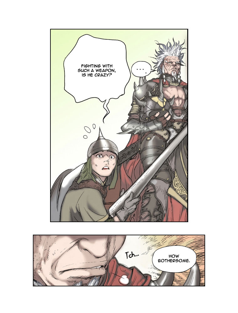 Paladin Vol. 1 Ch. 6 第6页