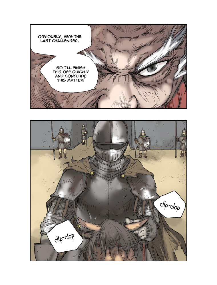 Paladin Vol. 1 Ch. 6 第7页