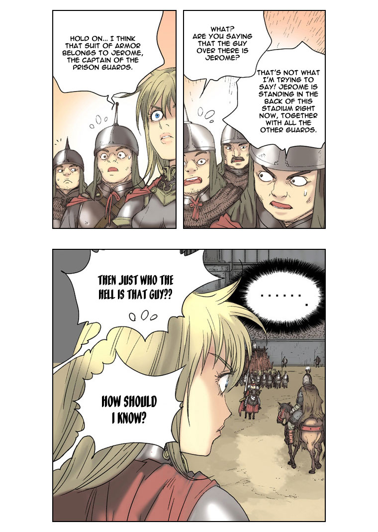 Paladin Vol. 1 Ch. 6 第8页