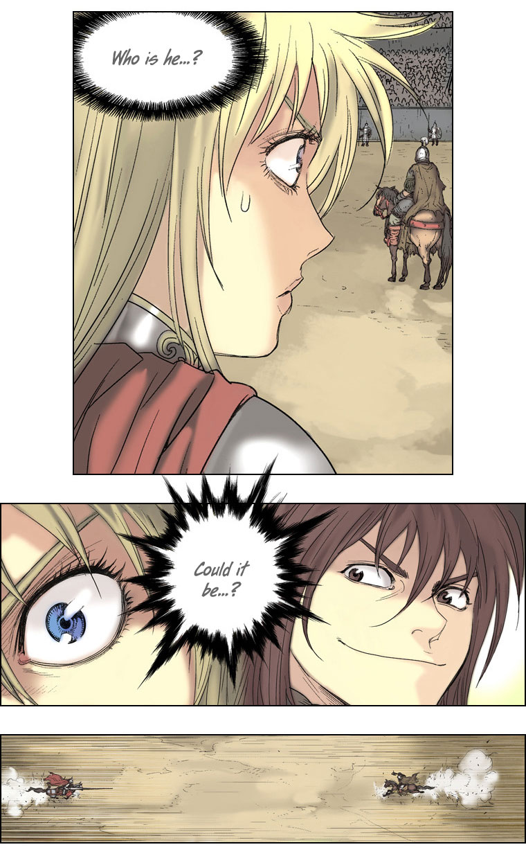 Paladin Vol. 1 Ch. 6 第9页