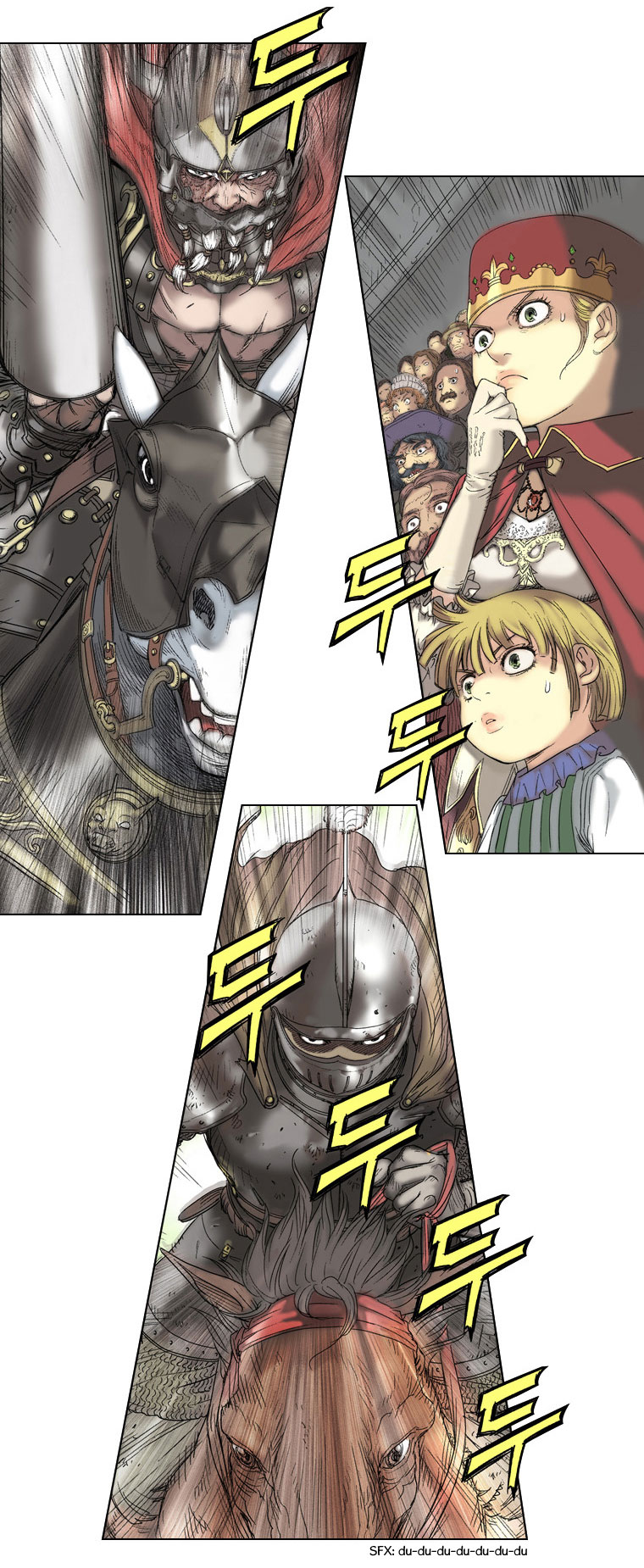 Paladin Vol. 1 Ch. 6 第10页