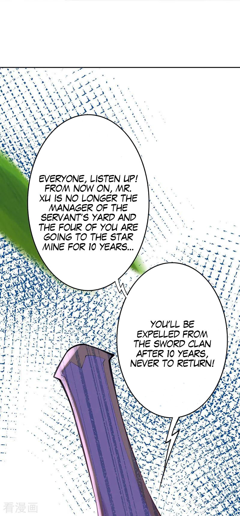 Invincible Sword Domain Ch. 5 第24页