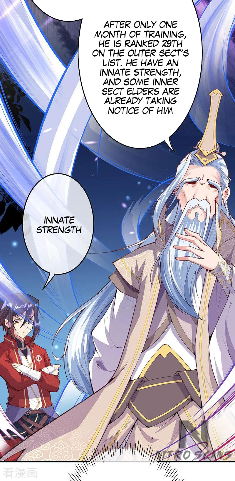 Invincible Sword Domain Ch. 5 第44页