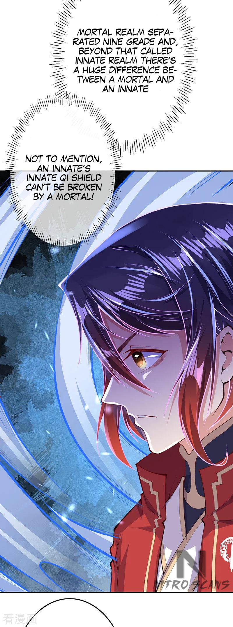 Invincible Sword Domain Ch. 5 第45页