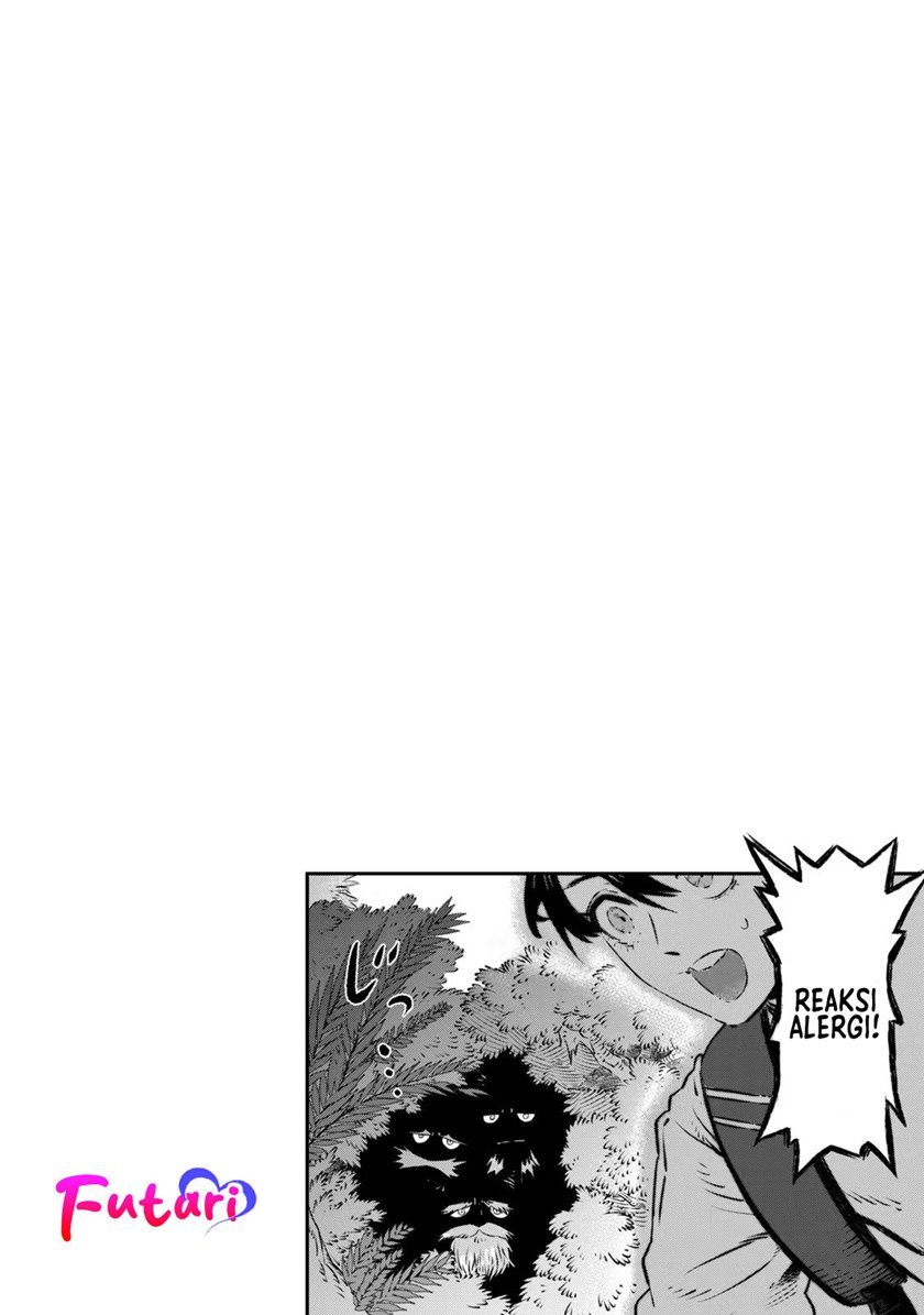 Koudo ni Hattatsu Shita Igaku wa Mahou to Kubetsu ga Tsukanai ANAFILAKSIS DAN ANTIGEN 第2页