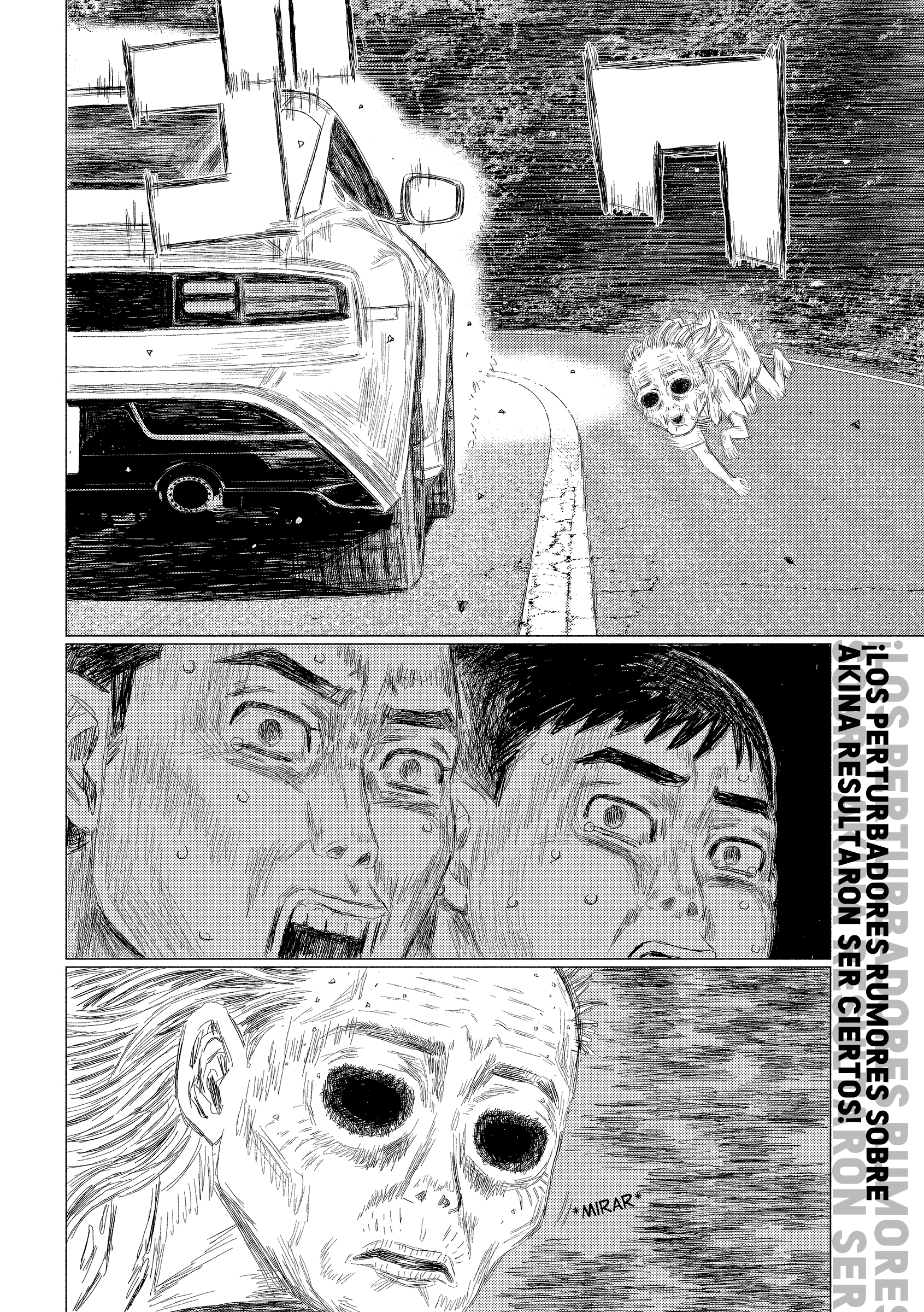 Subaru to Subaru ¡Iketani se Arrepiente! ¡Hay un Accidente! 第3页