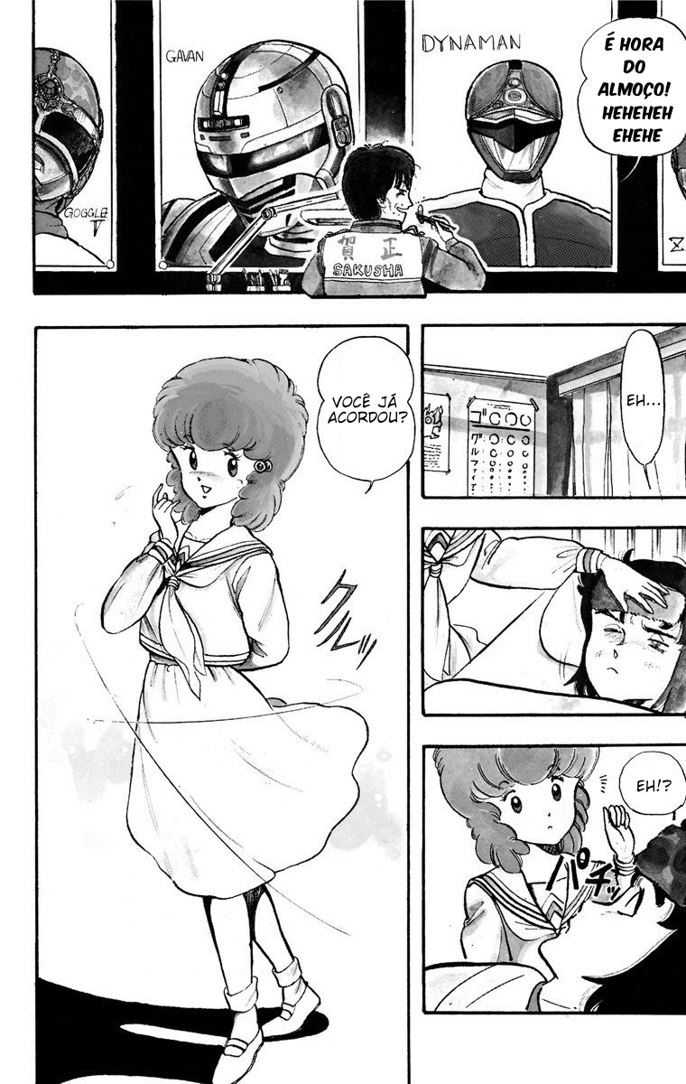 Wing-Man Um Aliado da Justiça 第20页