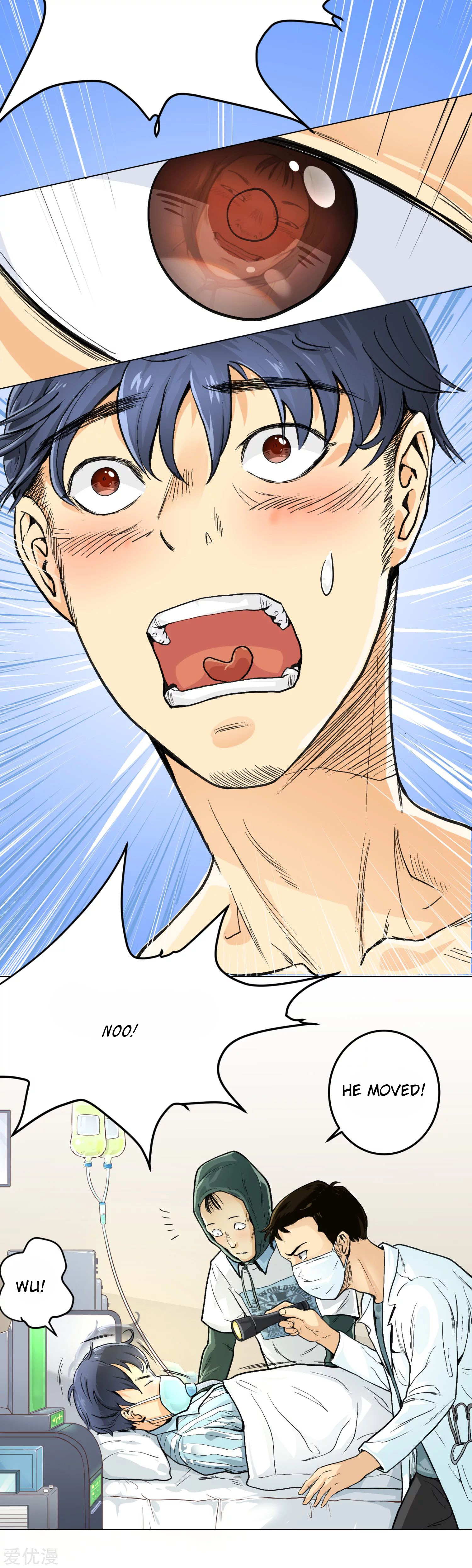 Struck By A Lightning Bolt Ch. 1 第15页