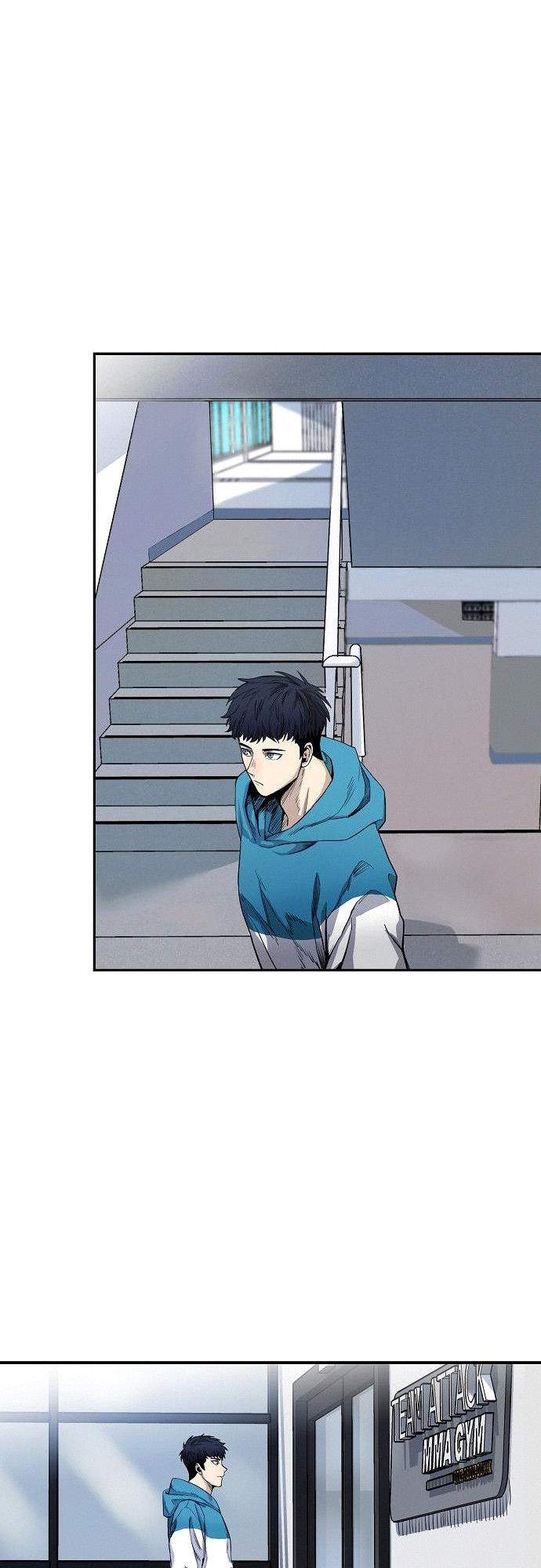 King of the Octagon Ch. 5 第16页