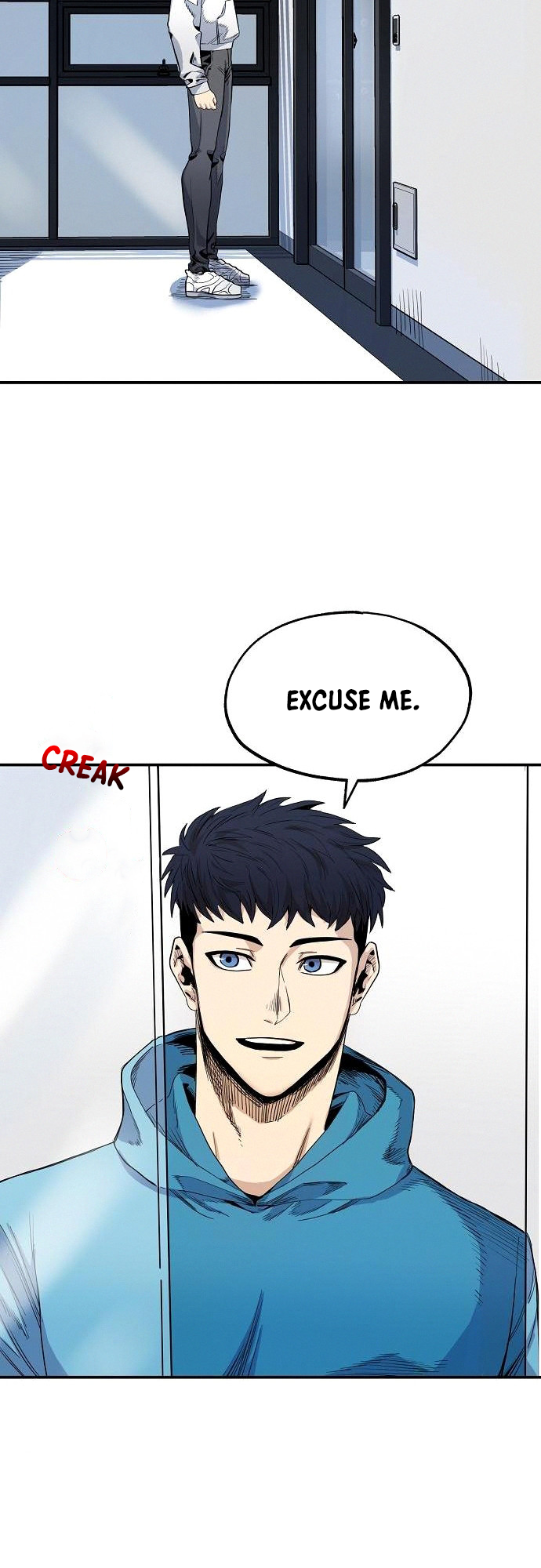 King of the Octagon Ch. 5 第17页