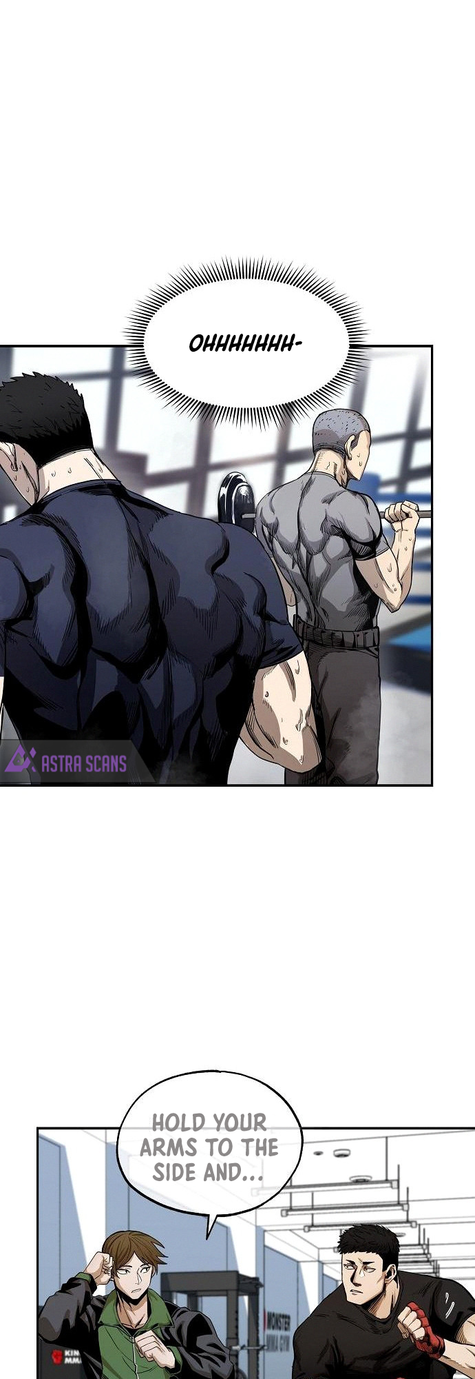 King of the Octagon Ch. 5 第18页