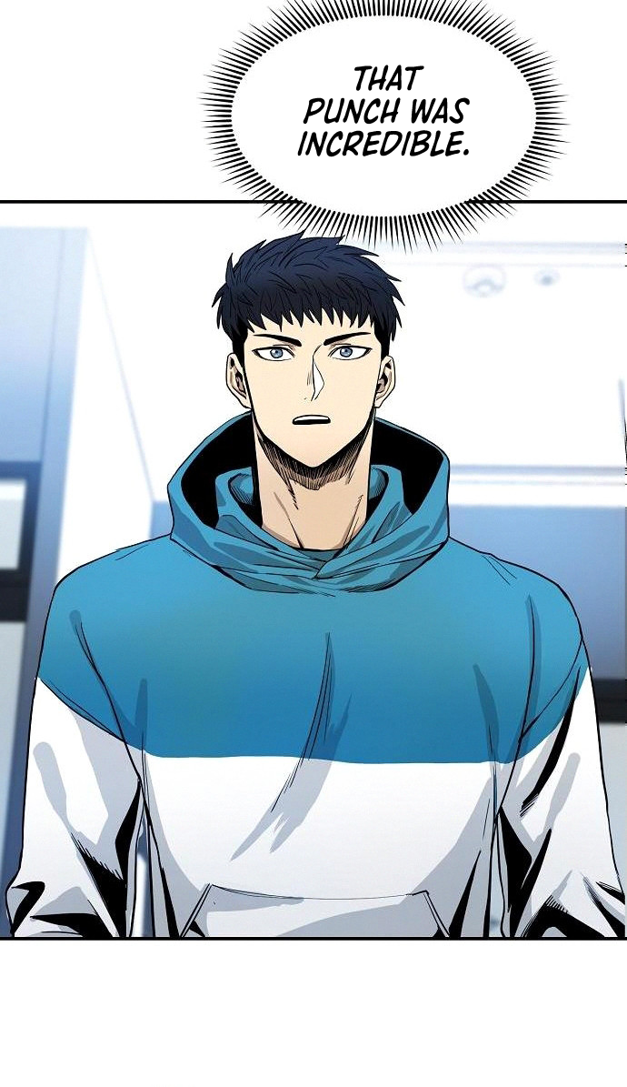 King of the Octagon Ch. 5 第20页