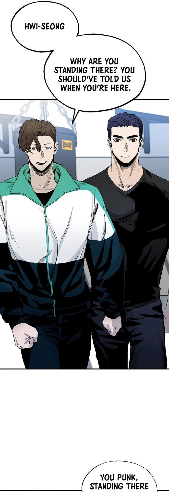 King of the Octagon Ch. 5 第21页