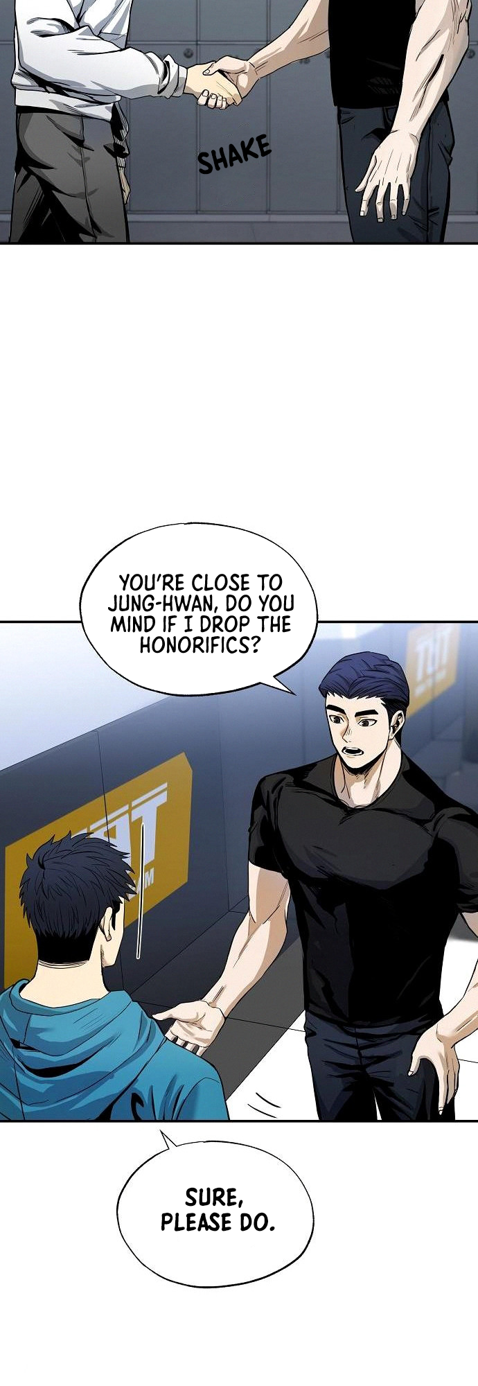 King of the Octagon Ch. 5 第23页
