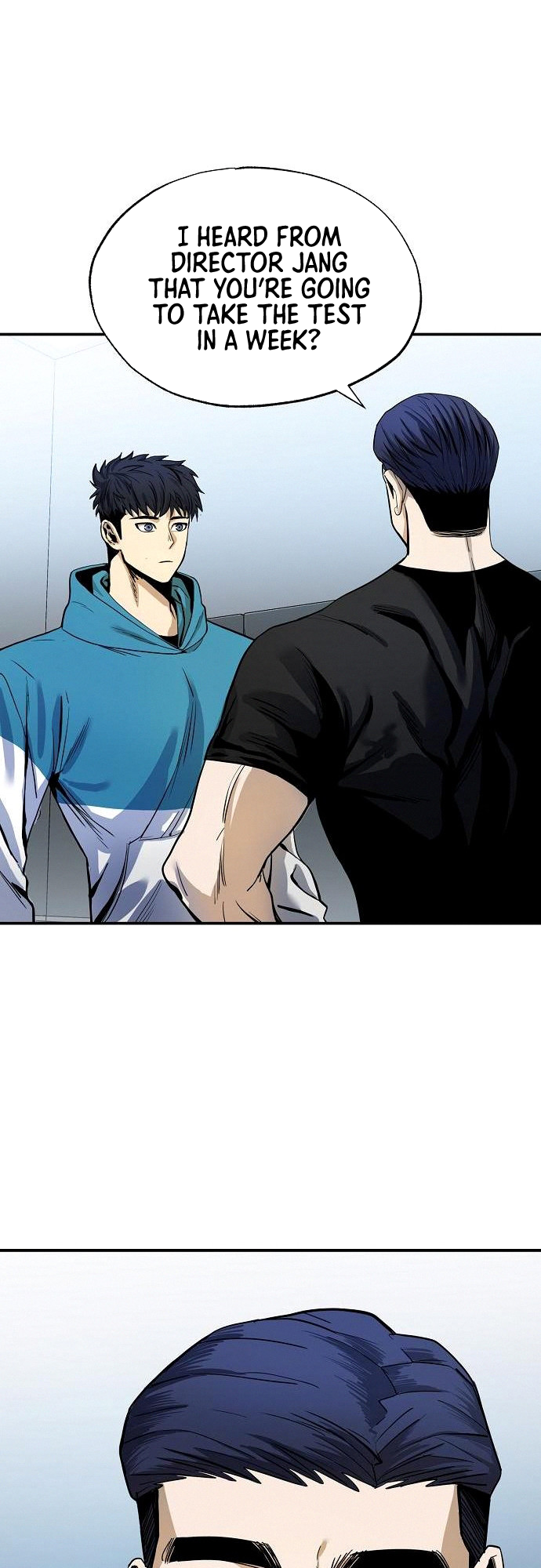 King of the Octagon Ch. 5 第24页