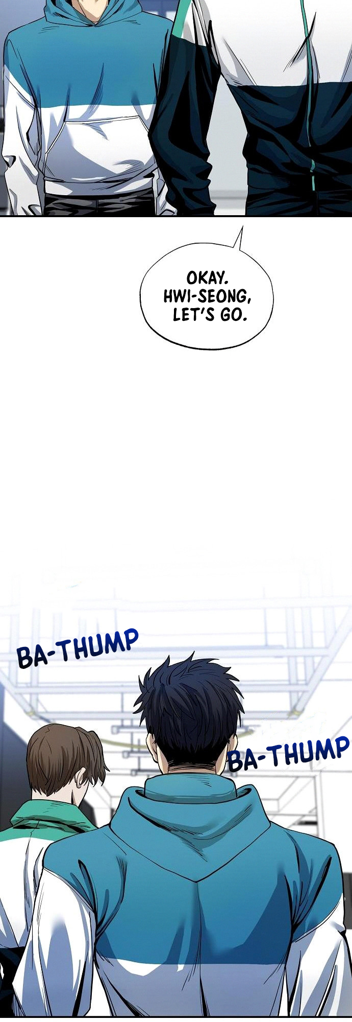 King of the Octagon Ch. 5 第26页