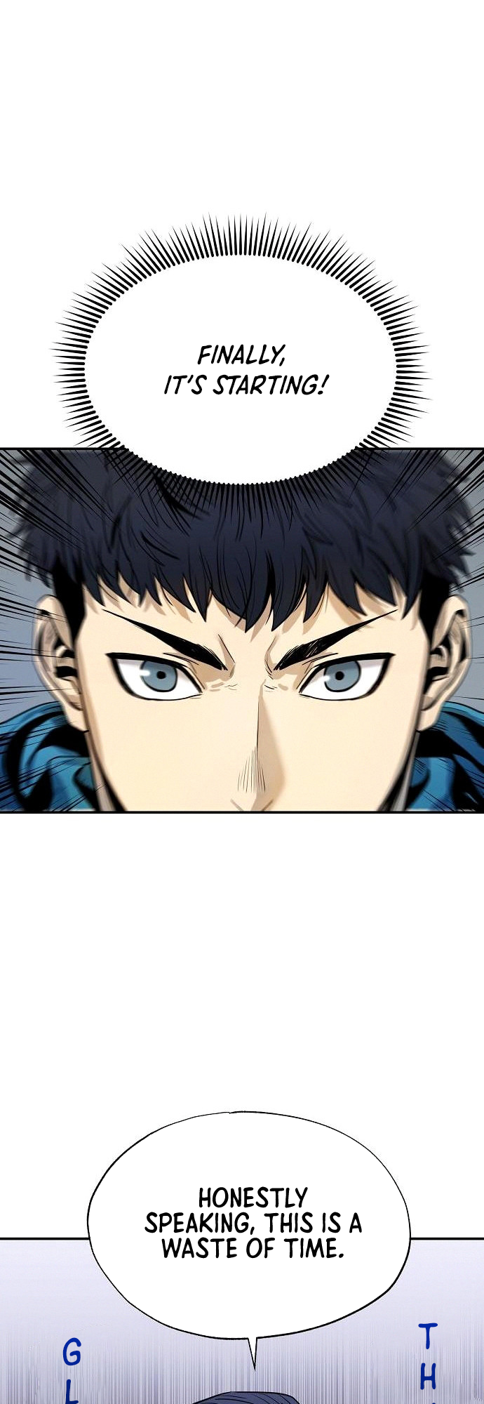 King of the Octagon Ch. 5 第27页