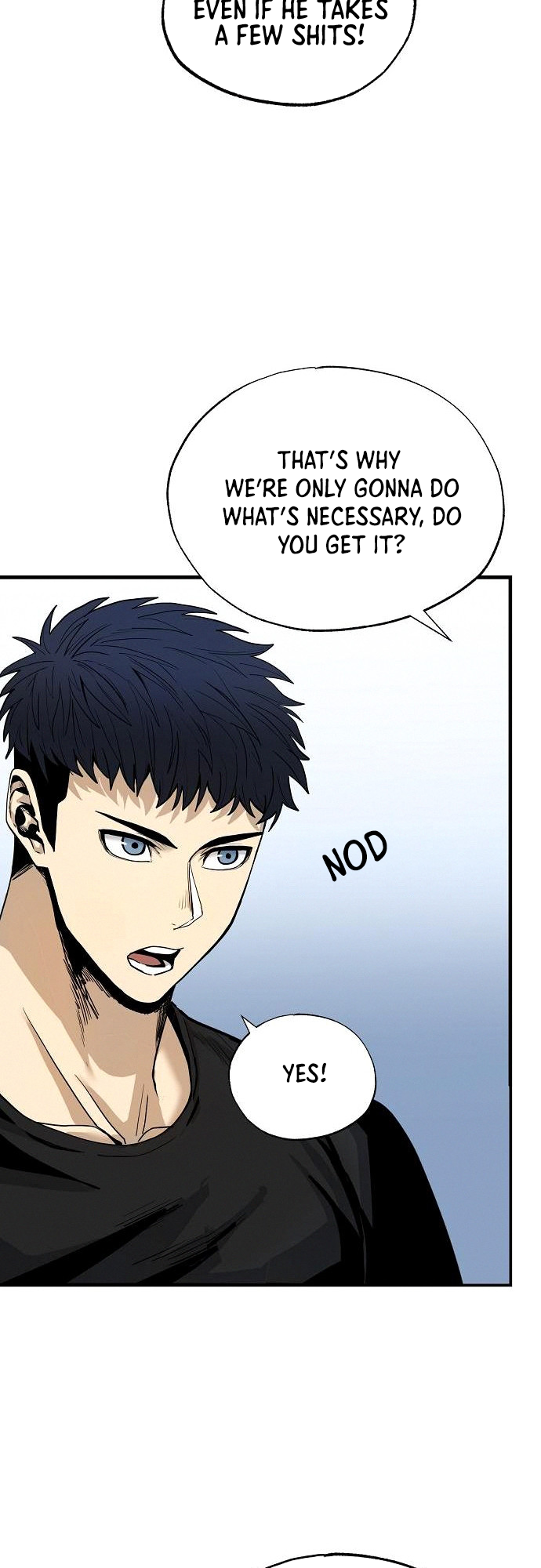King of the Octagon Ch. 5 第30页