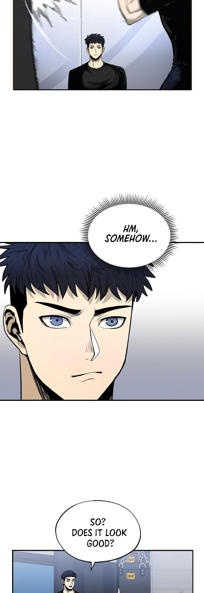 King of the Octagon Ch. 5 第34页
