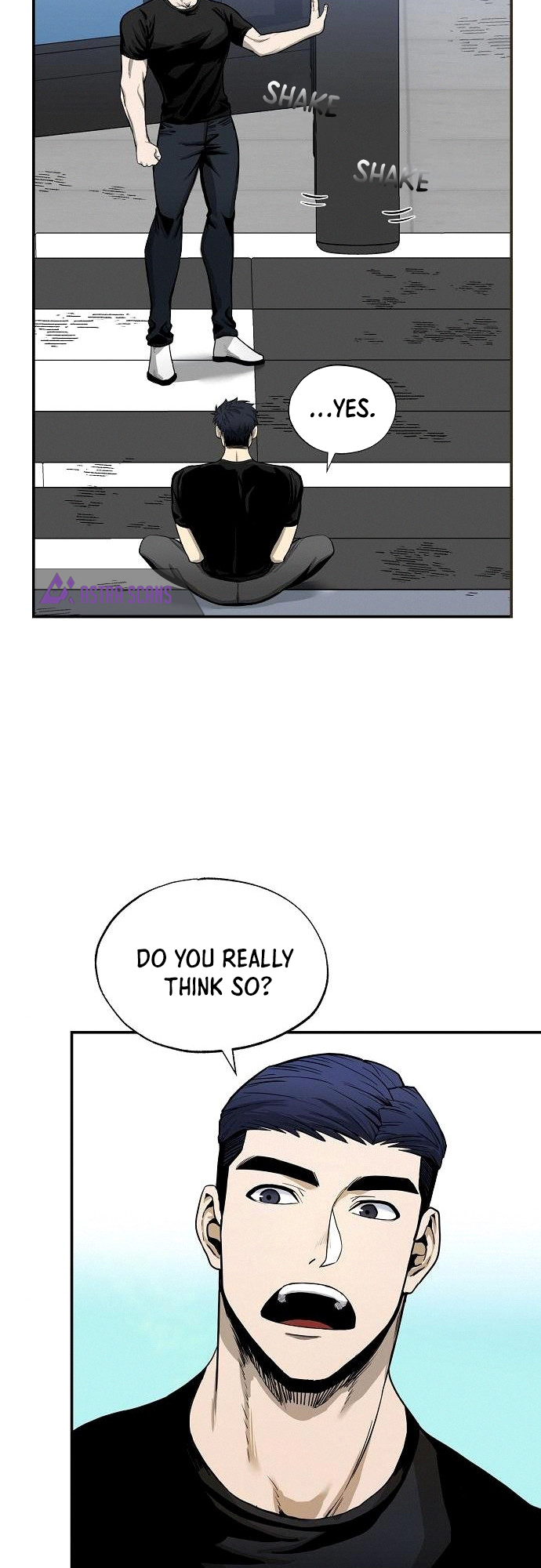 King of the Octagon Ch. 5 第35页