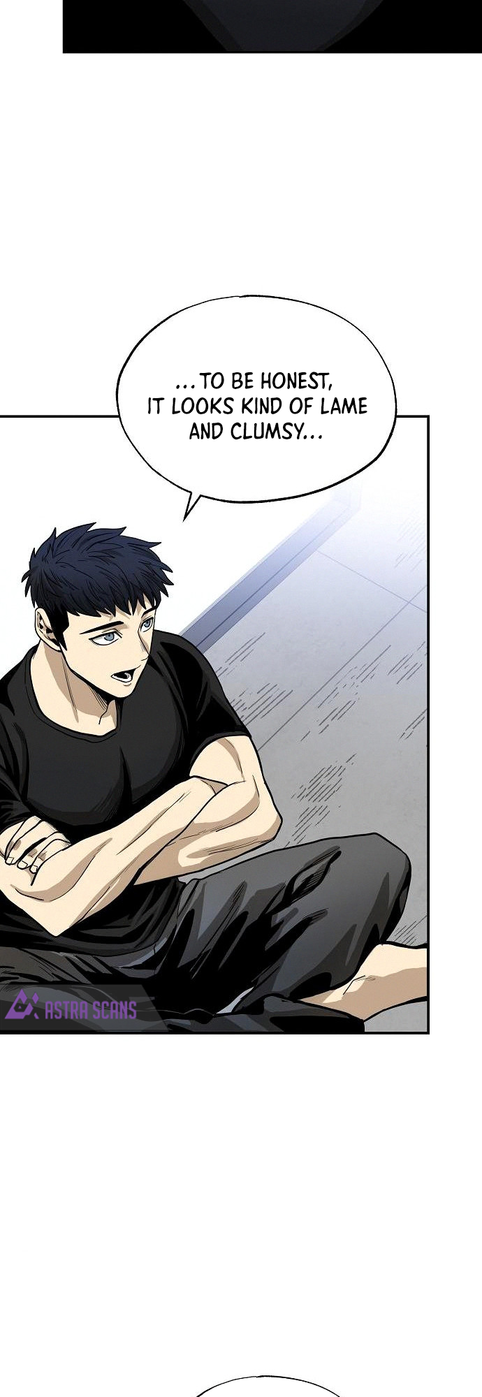 King of the Octagon Ch. 5 第36页