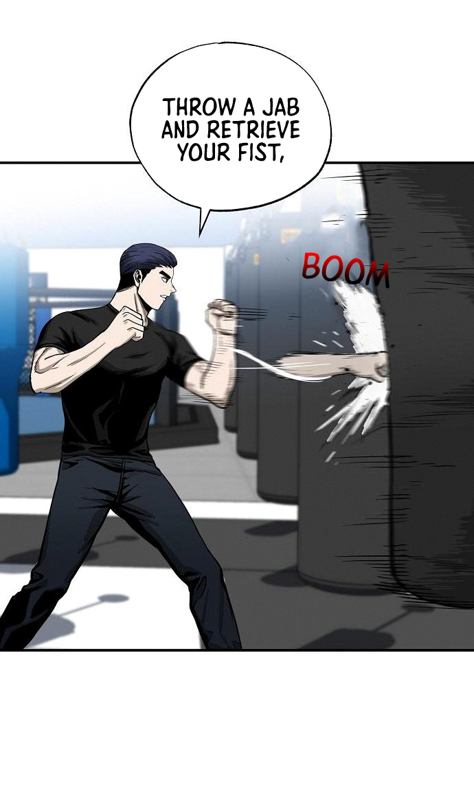 King of the Octagon Ch. 5 第44页