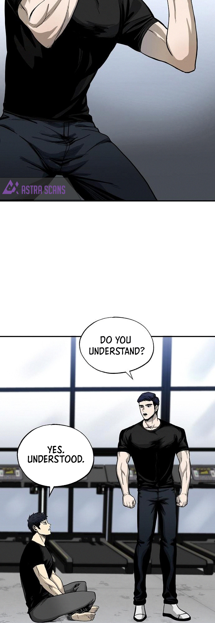 King of the Octagon Ch. 5 第46页