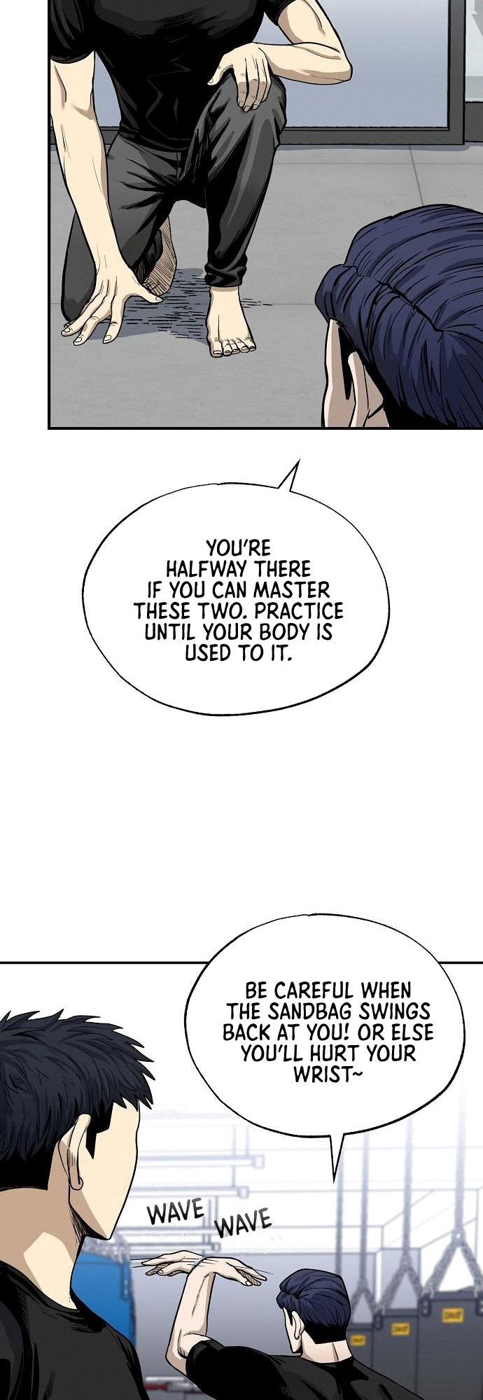 King of the Octagon Ch. 5 第48页