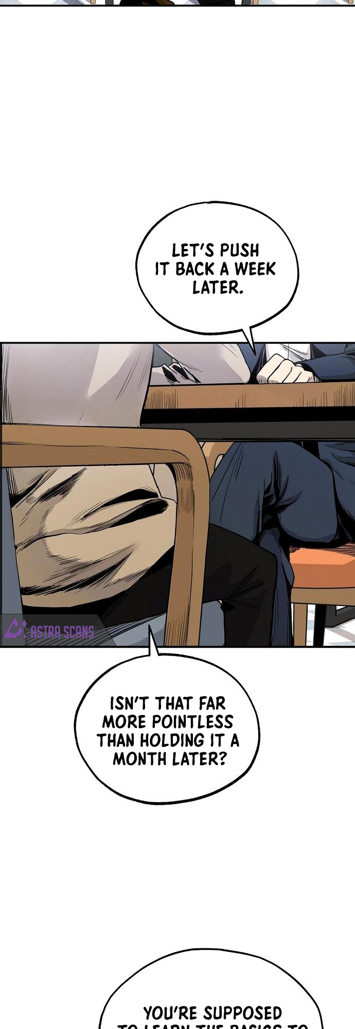 King of the Octagon Ch. 5 第7页