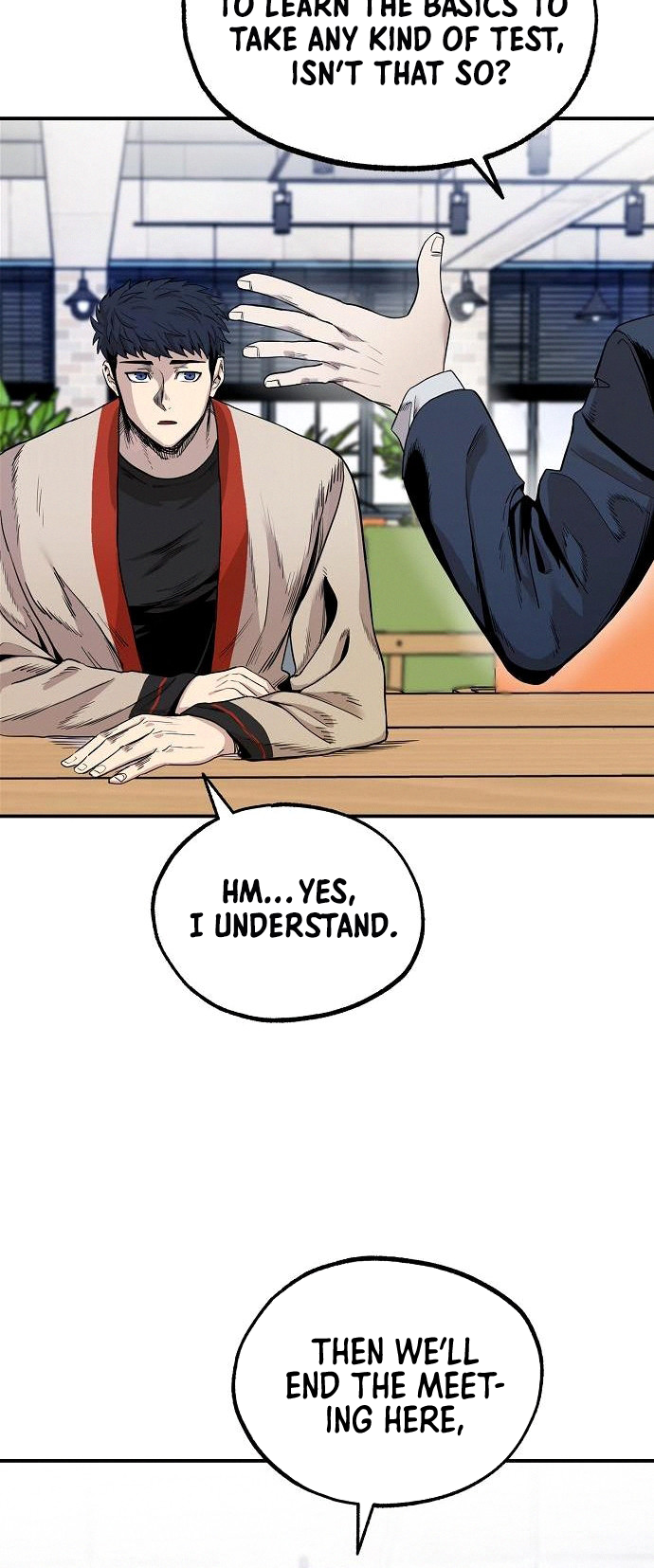 King of the Octagon Ch. 5 第8页
