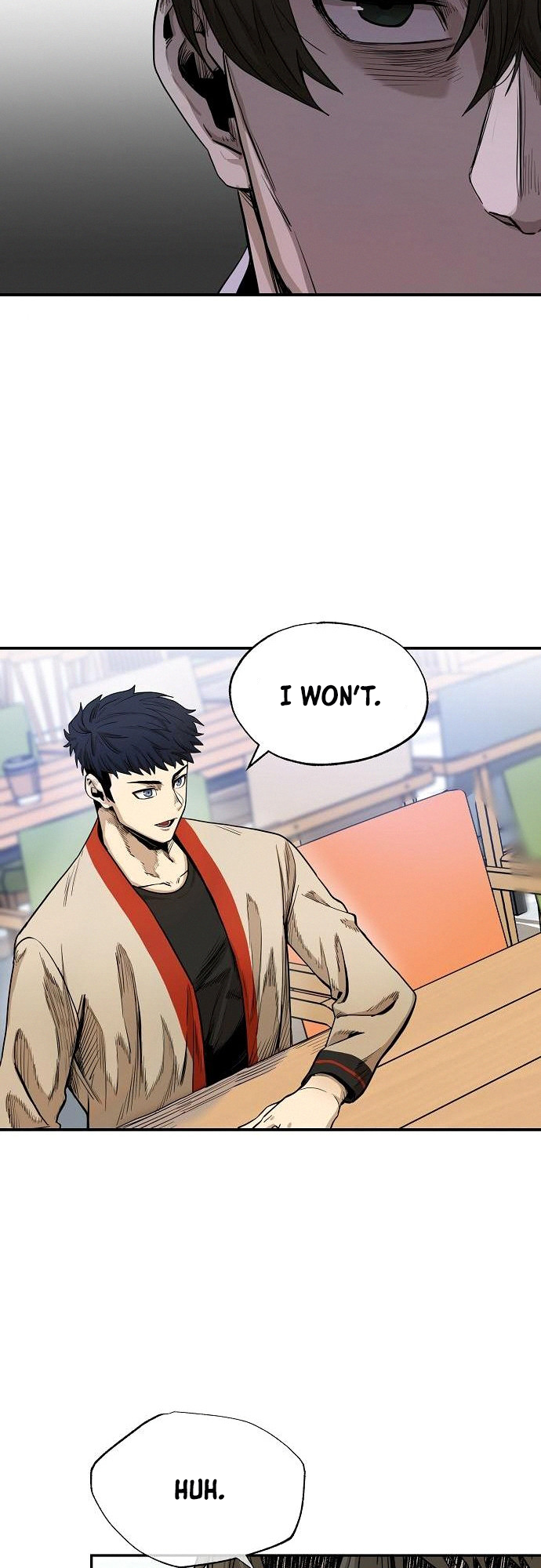 King of the Octagon Ch. 5 第10页