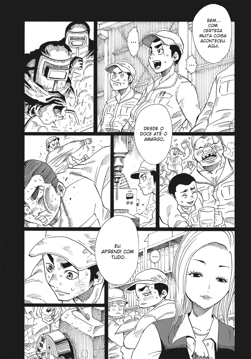 Grand Dwarf ~Machi Kou Shokunin, Takumi no Waza de Isekai Musou~ Vol. 1 Ch. 1 第11页