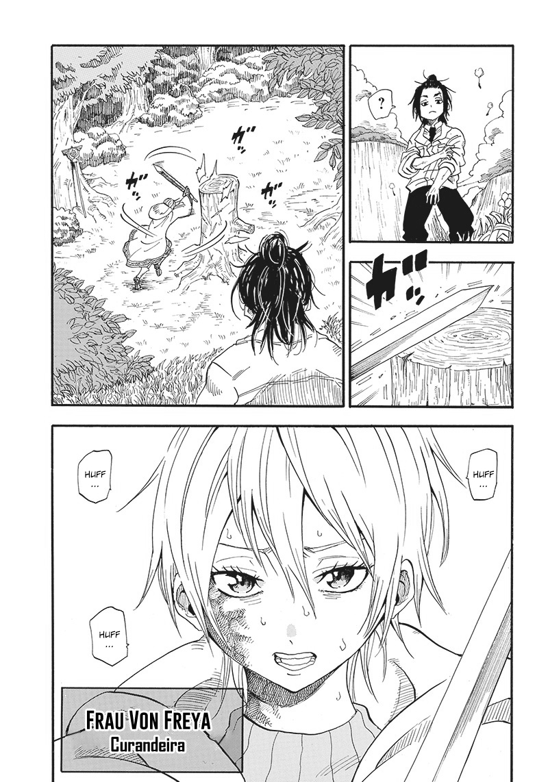 Grand Dwarf ~Machi Kou Shokunin, Takumi no Waza de Isekai Musou~ Vol. 1 Ch. 1 第18页